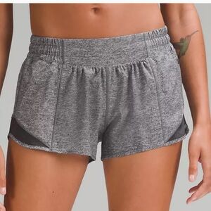 Lululemon Hotty Hot 2.5” Low Rise